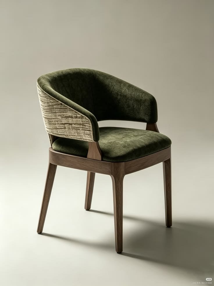 Luxury cafe chair